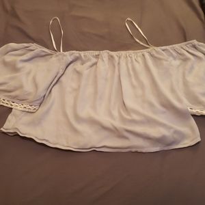 ❤ Off the Shoulder Top